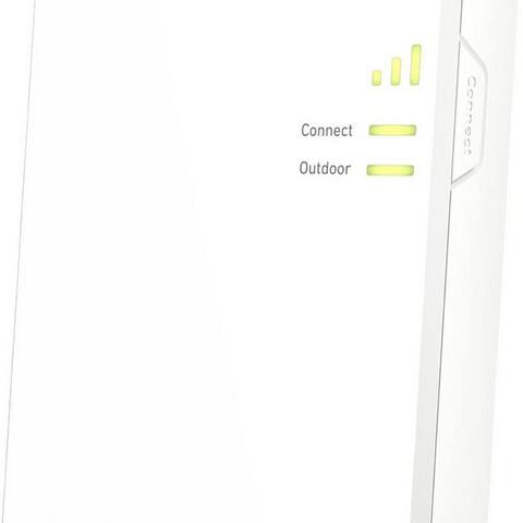 FRITZ ! FRITZ!répéteur 1610 Outdoor WiFi-répéteur