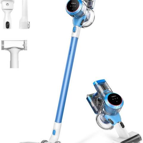 Tineco Tineco Akku-Hand-et aspirateur balai Pure One S11 aspirateur sans fil, automatische Anpassung der