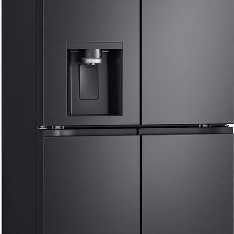 LG Multi Door L-Serie GML960EVBE, Total No Frost, Wasser- et Eisspender, LINEARCooling