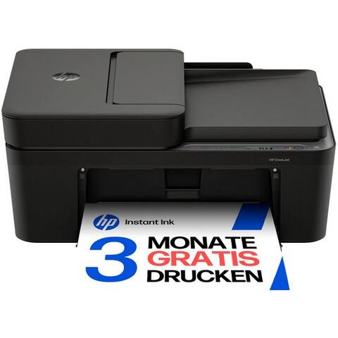 HP DeskJet 4320 imprimante multifonction, (WiFi (Wi-Fi), 3 Monate *gratis drucken avec Instant Ink)