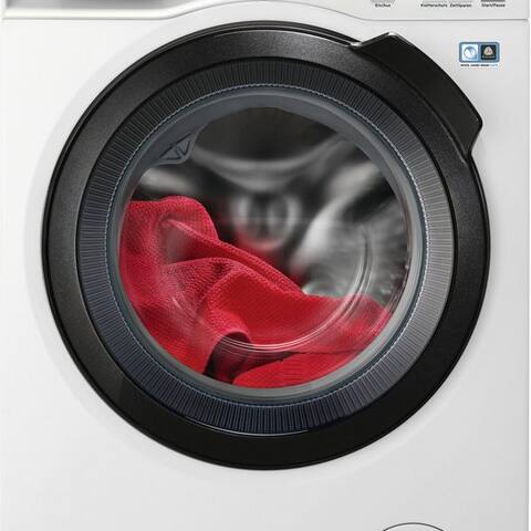 AEG Waschsèche-linge 9000 SensiDry® L9WEF80690, 9 kg, 6 kg, 1600 U/min, AbsoluteCare®: Wärmepumpe et kein