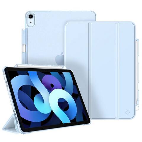 Fintie Fintie Étui pour tablette pour iPad Air 11'' M4/M3/M2(2026/2025/2024), iPad Air 5/4 Gen 2022/2020 10.9 pouces,