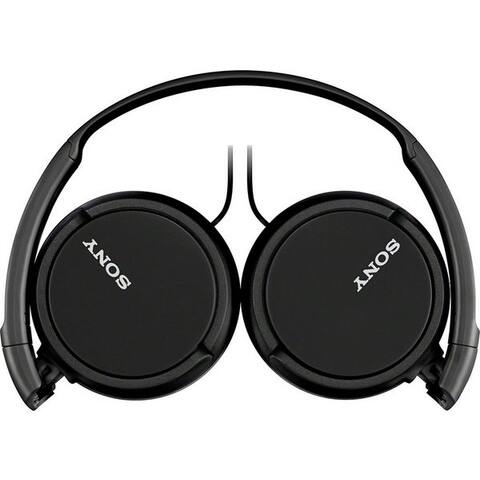 SONY MDR-ZX110AP Faltbarer On-Ear-Casque (mains libres, commande intégrée pour appels et musique, avec