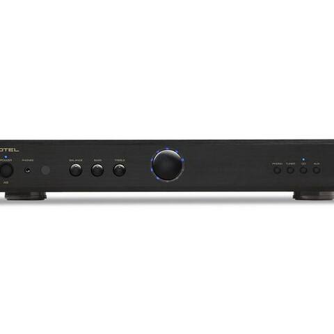 Rotel Rotel Rotel A8 Vollamplificateur