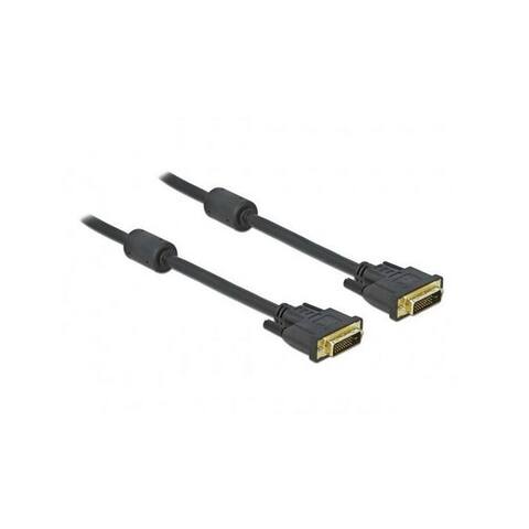 Delock Delock Modem DeLOCK Kabel DVI 24+1 Stecker > DVI 24+1 Stecker 3