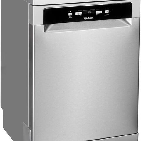 Bauknecht BAUKNECHT Standlave-vaisselle OBFC Ecosilent 8650, 14 Maßgedecke, Doppelter Komfort – avec Besteckschublade