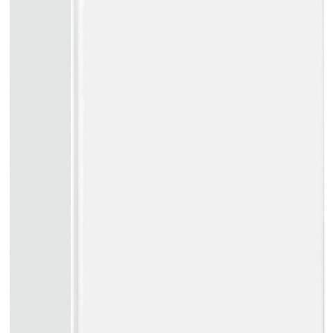Exquisit exquisit congélateur GS230-H-040D, 142,6 cm hoch, 54,4 cm breit, 4*-congélateur avec pratiqueem Griff –