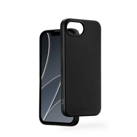 Hama Coque pour smartphone Coque pour smartphone "Fantastic Feel" pour Apple iPhone 16e/17e, kratzfest