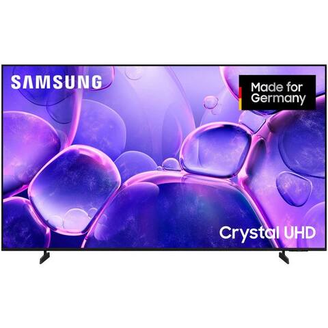SAMSUNG GU75U8079FU LED-téléviseur (189 cm/75 pouces, 4K Ultra HD, TV connectée, Crystal UHD, Q-Symphony, Dolby