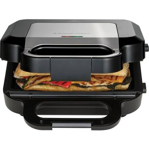 Russell RUSSELL HOBBS grill à sandwich 26810-56, 750 W