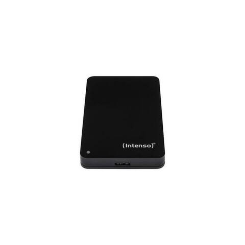 GIGABYTE Intenso Intenso 500GB externe disque dur externe HDD-disque dur (500 Gigabyte) 2,5 pouces", Anzeigelumière
