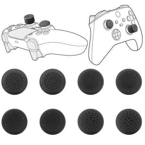 Speedlink Speedlink STIX Pro manette Cap Set Kappen Thumb-Grips manette (Set, 8 St., 8x Trigger Thumb-Grips manette