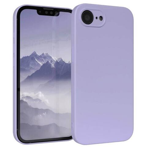 APPLE EAZY CASE Coque pour smartphone pour Apple iPhone 16e Coque Silikon 6,1 pouces, Silikonhülle stoßfest Smart