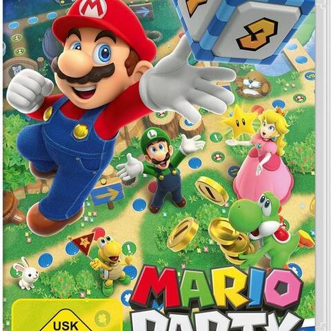 NINTENDO Mario Party Superstars Nintendo switch