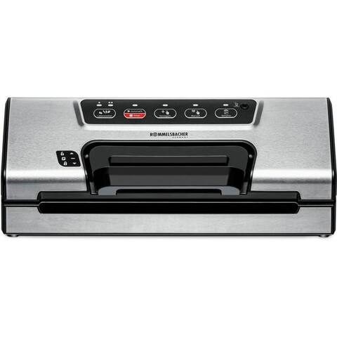 Rommelsbacher Rommelsbacher sous-vide VAC 385, Rollenbreite 30 cm, 120W