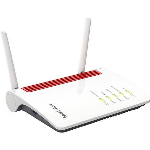 FRITZ ! FRITZ! Box 6850 5G V2 5G, Mobile WiFi-routeur Mobiler routeur