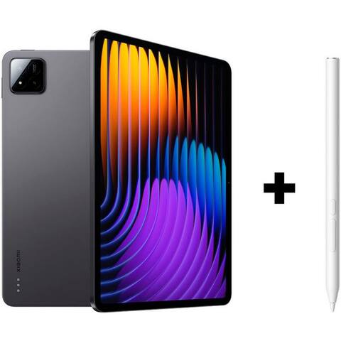XIAOMI Pad 7 + Pen tablette (11,2", 128 GB, Android)