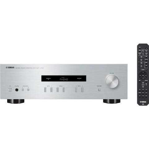 YAMAHA Yamaha A-S201 amplificateur (Nombre de canaux: 2-canaux, 200 W)