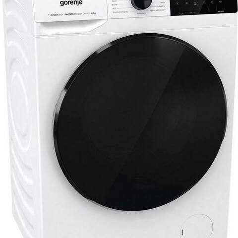 GORENJE lave-linge WNHAI 84 APS/DE, 8 kg, 1400 U/min, AquaStop, Dampf-Funktion, Kindersicherung