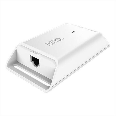D-Link D-Link DPE-101GI - 1-Port Gigabit PoE Injektor Netzwerk-switch