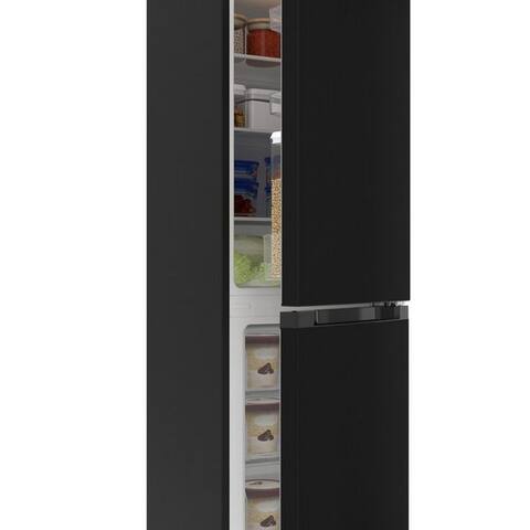 Chiq CHiQ Kühl-/Gefrierkombination CBM159LEBD, 144 cm hoch, 50 cm breit, 157L, 12 Jahre Garantie auf den