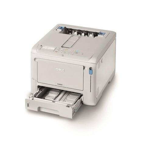 Oki OKI OkI 650DN imprimante laser, (Automatischer Duplexdruck)