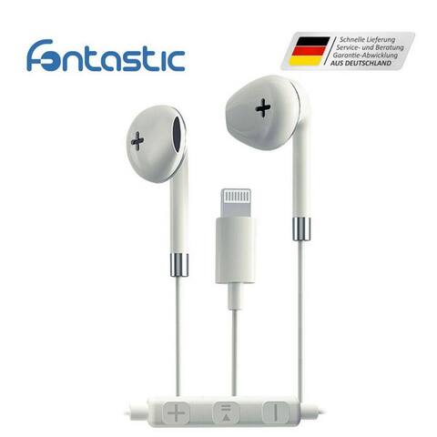 Fontastic fontastic Lightning Casque AP01 Écouteurs intra-auriculaires