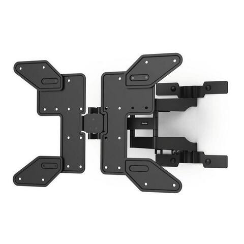 Hama Hama TV-Support mural OLED, schwenkbar, vollbeweglich, 37-90“, 43", 50", 55", 65", 75", (bis 90 pouces)