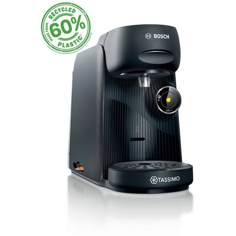 BOSCH Kapsel-/Kaffeepadmaschine TAS162E, Kapselsystem: Tassimo avec großer Getränkevielfalt