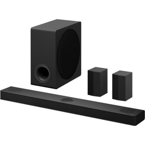 LG DS80TR barre de son 5.1.3 (Bluetooth, WiFi, 580 W)