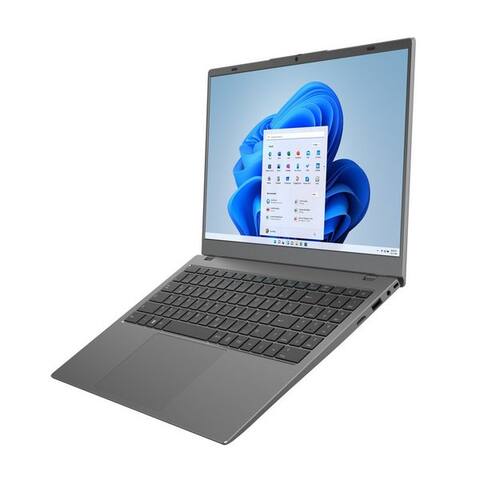 Vale VALE ordinateur portable avec Full-HD IPS écran matt, USB-C, HDMI, Privacy Shutter ordinateur portable (39,6