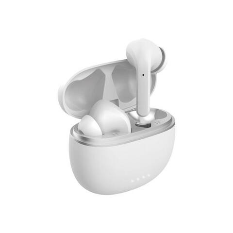 Forever Forever sans fil In-Ear Casque In-Ear Headset avec aufladbarem Case sans fil Écouteurs intra-auriculaires