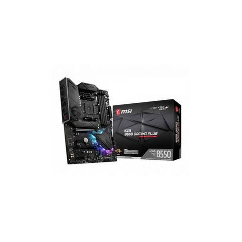 MSI MPG B550 Gaming Plus Mainboard