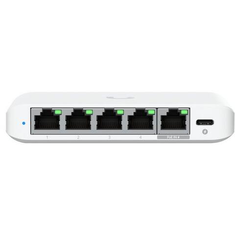 Ubiquiti Ubiquiti Networks Ubiquiti USW FLEX Mini 2.5G, switch Netzwerk-switch