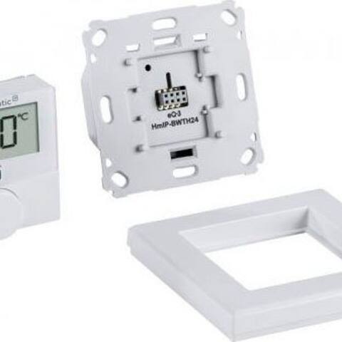 Homematic Homematic IP Heizkörperthermostat Wandthermostat avec Schaltausgang
