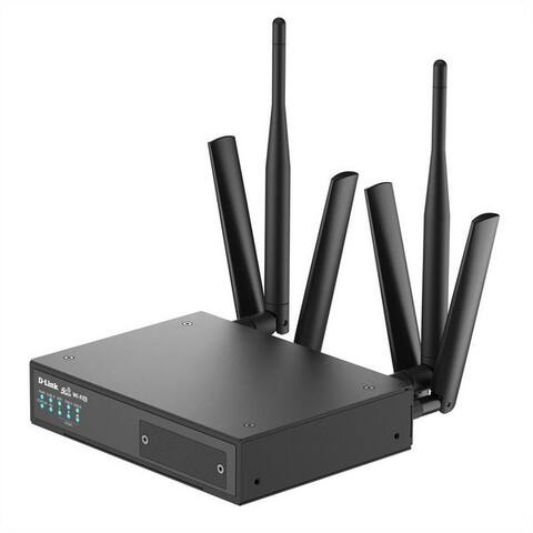 D-Link D-Link DWM-550-G 5G M2M VPN Wi-Fi routeur LAN-routeur