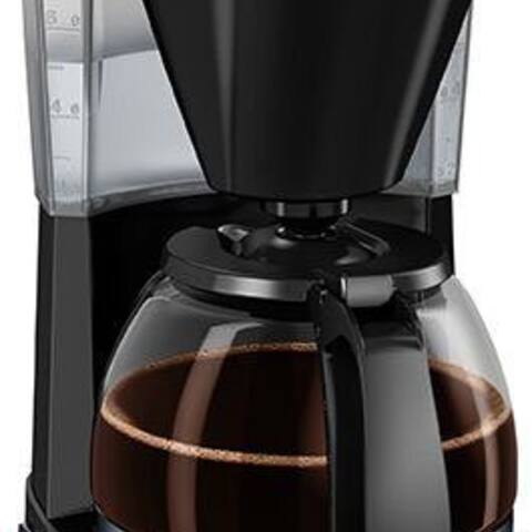 Melitta Melitta cafetière filtre Easy 1023-02, Papierfilter 1x4