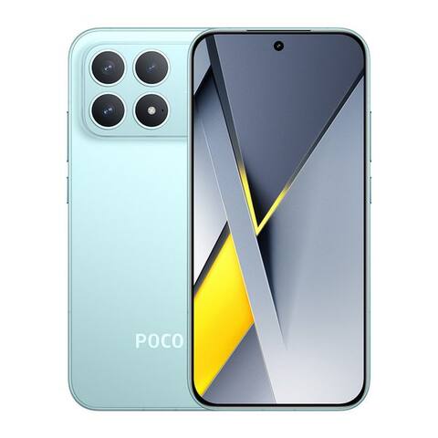 XIAOMI POCO F8 Pro 12+256GB smartphone téléphone (50 MP caméra)
