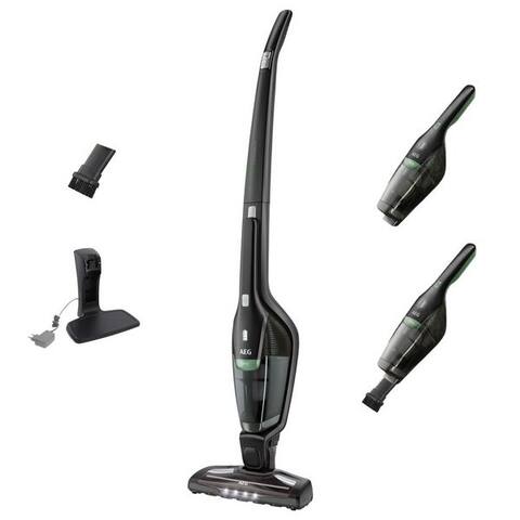 AEG Akku-Hand-et aspirateur balai CX7-2-45MÖ, 2200 W, beutellos, Flexible 2in1 Funktion, avec