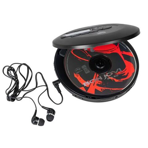 Reflexion Reflexion PCD520MF haut de gammeer Discman pour ein unverwechselbares Hörerlebnis tragbarer lecteur CD