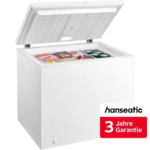 Hanseatic Hanseatic congélateur HGT95A, 94,5 cm breit, 200 l, inkl. 3 Jahre Herstellergarantie