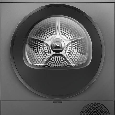 BOSCH Wärmepumpensèche-linge Serie 6 WQG243DR10, Einfache Reinigung dank Easy Clean Filter, Bettwäscheprogramm