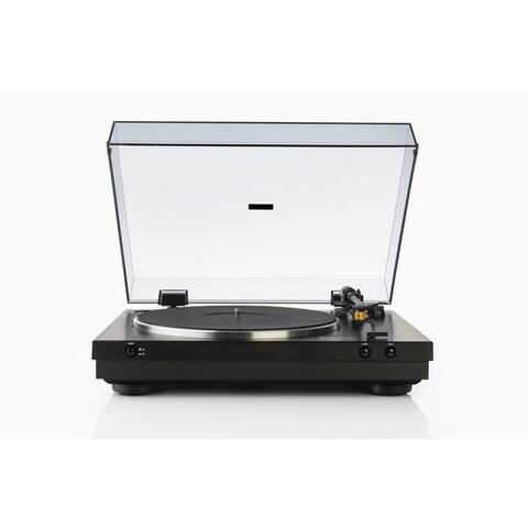 Dual Dual CS 329 platine vinyle (Riemenantrieb, Vollautomat, Plug&Play, eingebauter Phono-Voramplificateur)