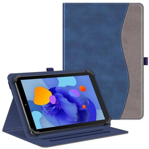 BLACKVIEW Fintie Étui pour tablette Universal Coque pour Blackview Tab60 WiFi tablette 10''/Tab 70/Tab 80 10"