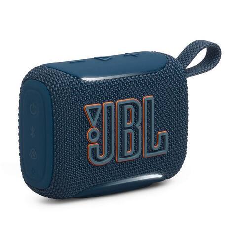 JBL GO 5 Bluetooth-enceinte 1.0 (A2DP Bluetooth, Bluetooth, AVRCP Bluetooth, 4,8 W, Kompakter, wasserdichter et