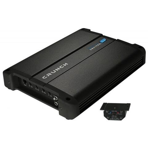 Crunch Crunch Crunch DSX1750 - Monoblock Endstufe Endamplificateur (Nombre de canaux: 1)
