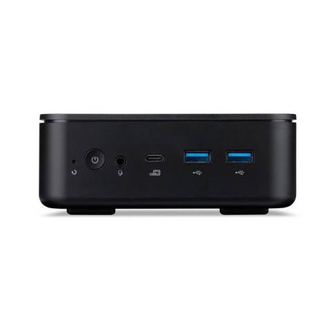 ACER Veriton NUC - Intel Core 5 120U mini PC (Intel® Core™ 5 120U, Graphics, 64 GB RAM, 500 GB SSD)