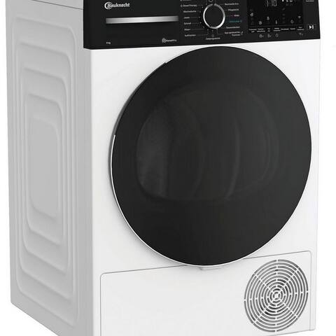 Bauknecht BAUKNECHT Wärmepumpensèche-linge BT 97A WB, IronEase – Bügelfrei auf Knopfdruck