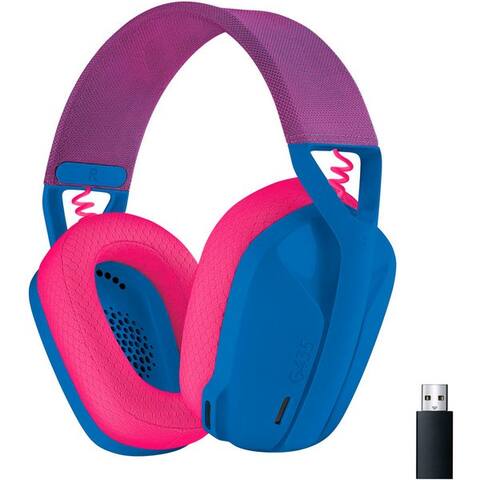 LOGITECH Logitech Gaming G435 LIGHTSPEED, Gaming-Headset, Headset