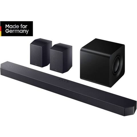 SAMSUNG HW-Q935GF Q-barre de son barre de son 9.1.4 (Bluetooth, WiFi (WiFi), 40 W, 9.1.4-canaux caisson de basses &